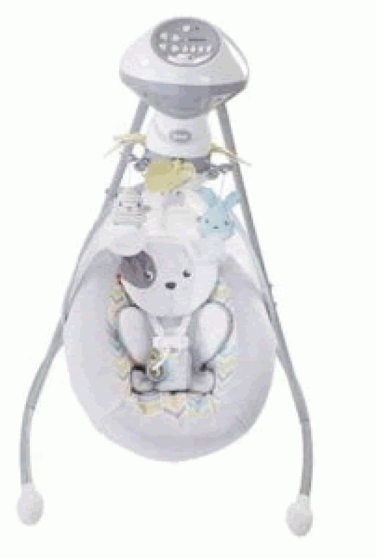 Automatic Baby Swing