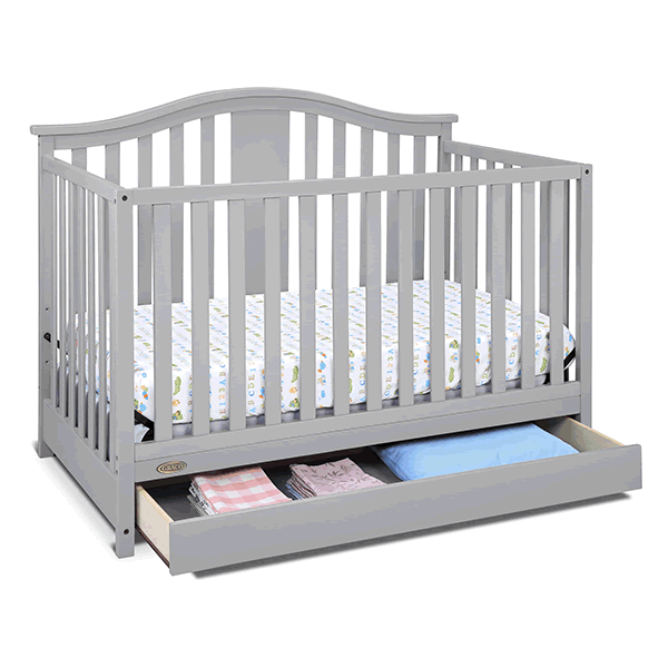 Best Cribs for Small Spaces