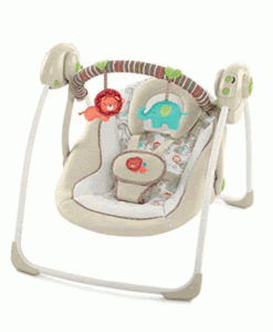 swings for babies that are foldable