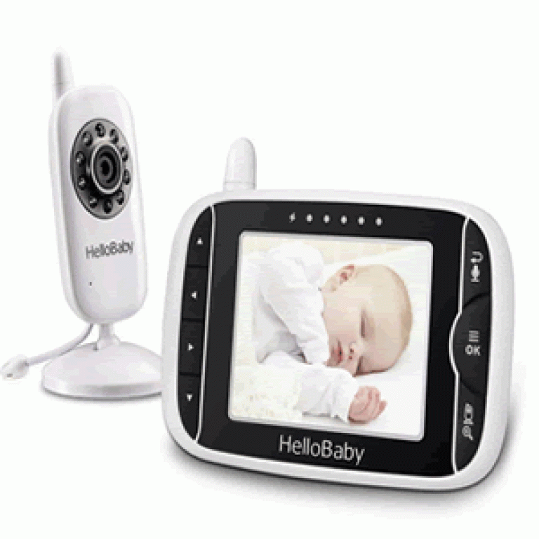 How Does a Baby Monitor Work