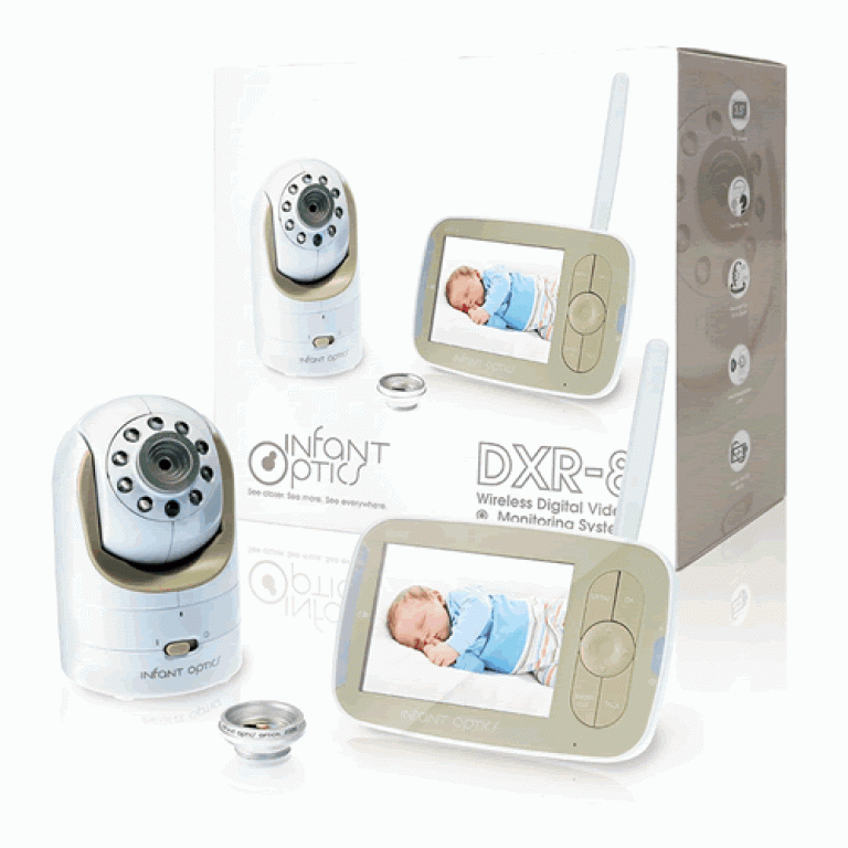 Best 2 Camera Baby Monitor of 2021