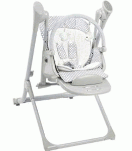 Primo Smart Voyager Infant Swing And High Chair