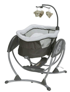Swing For Babies Over 25 Pounds