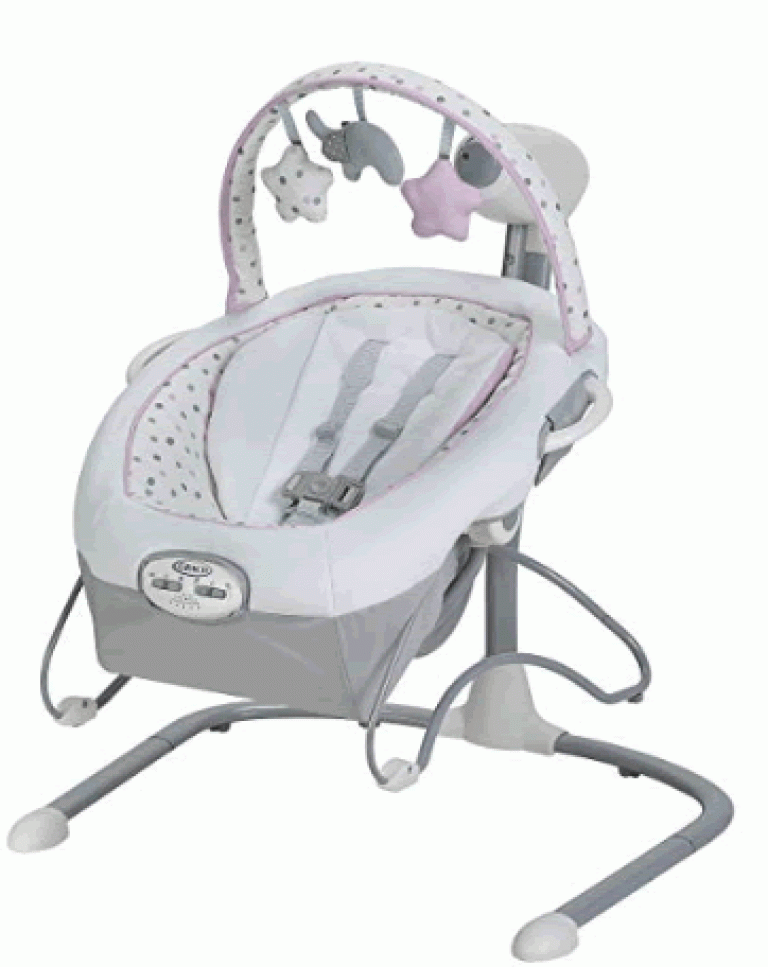Best Swing and Bouncer Combo for Infants [2021]