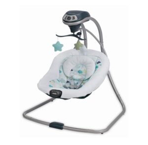 best baby swings with ac adapter