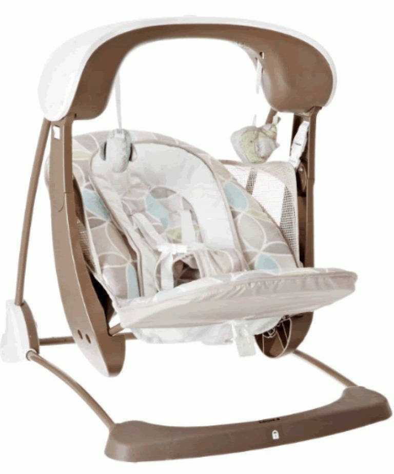 The Best Portable Travel Baby Swings of 2021