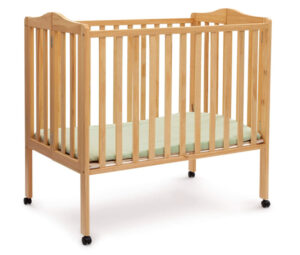 best baby cribs for tight spaces