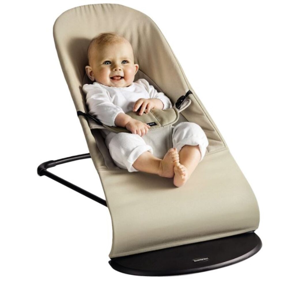 What Age Should A Baby Use A Bouncer at Christy Kulik blog