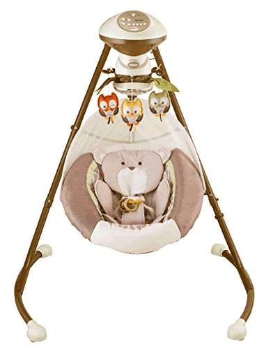 The Best Rated Baby Swing of all time