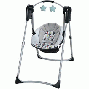 affordable baby swings 