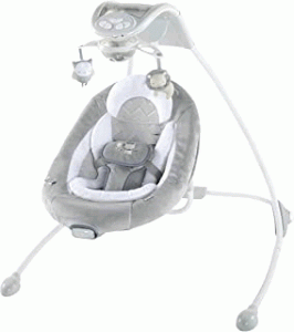 Best Baby Swing and Cradle