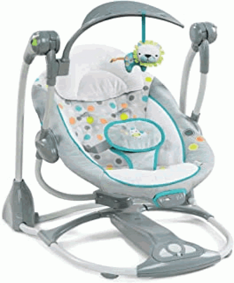 Best Compact Baby Swing