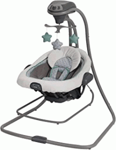 the best baby swing and bouncer in the market 