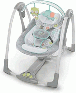 Ingenuity Swing n Go Portable Baby Swings COMPACT