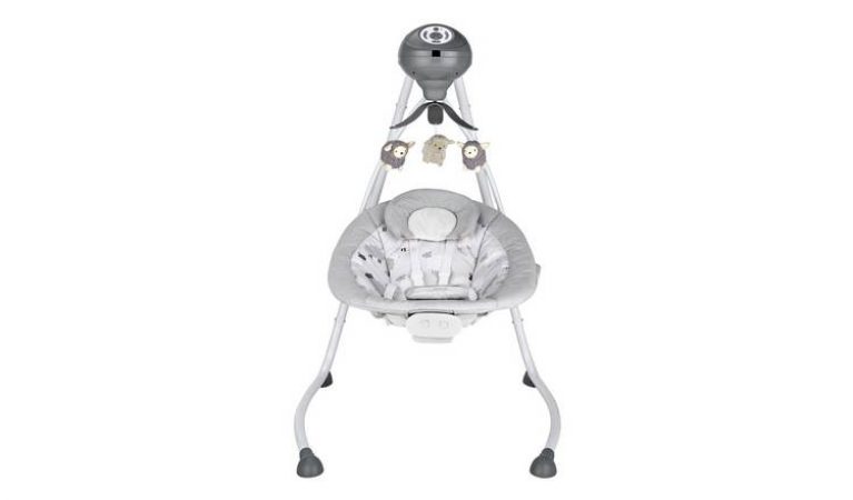 How to choose the best baby swing?