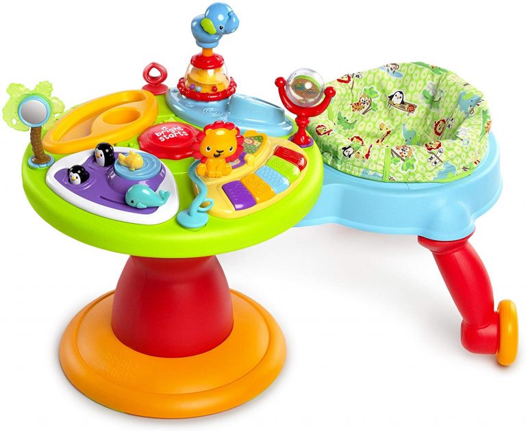 Baby Exersaucer or Baby Activity Center