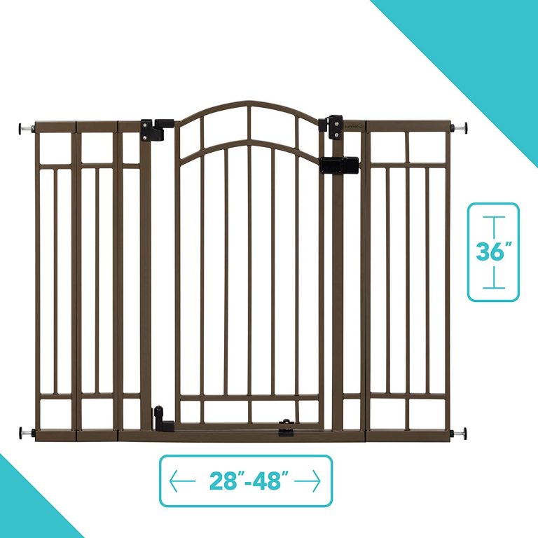 Best Baby Gates For Maximum Safety 2021 Buying Guide
