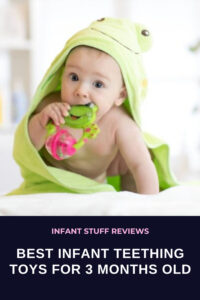 best infant teething toys for 3 months old babies