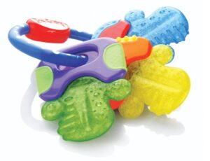 best teething toys for 3 months old infants