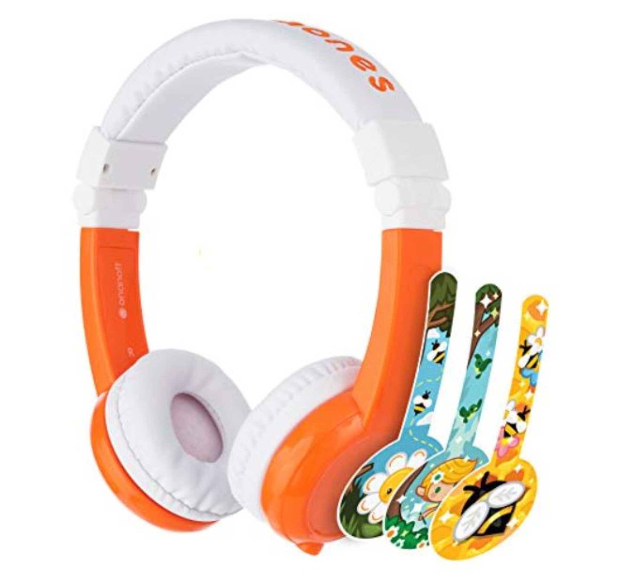 travel headphones for baby