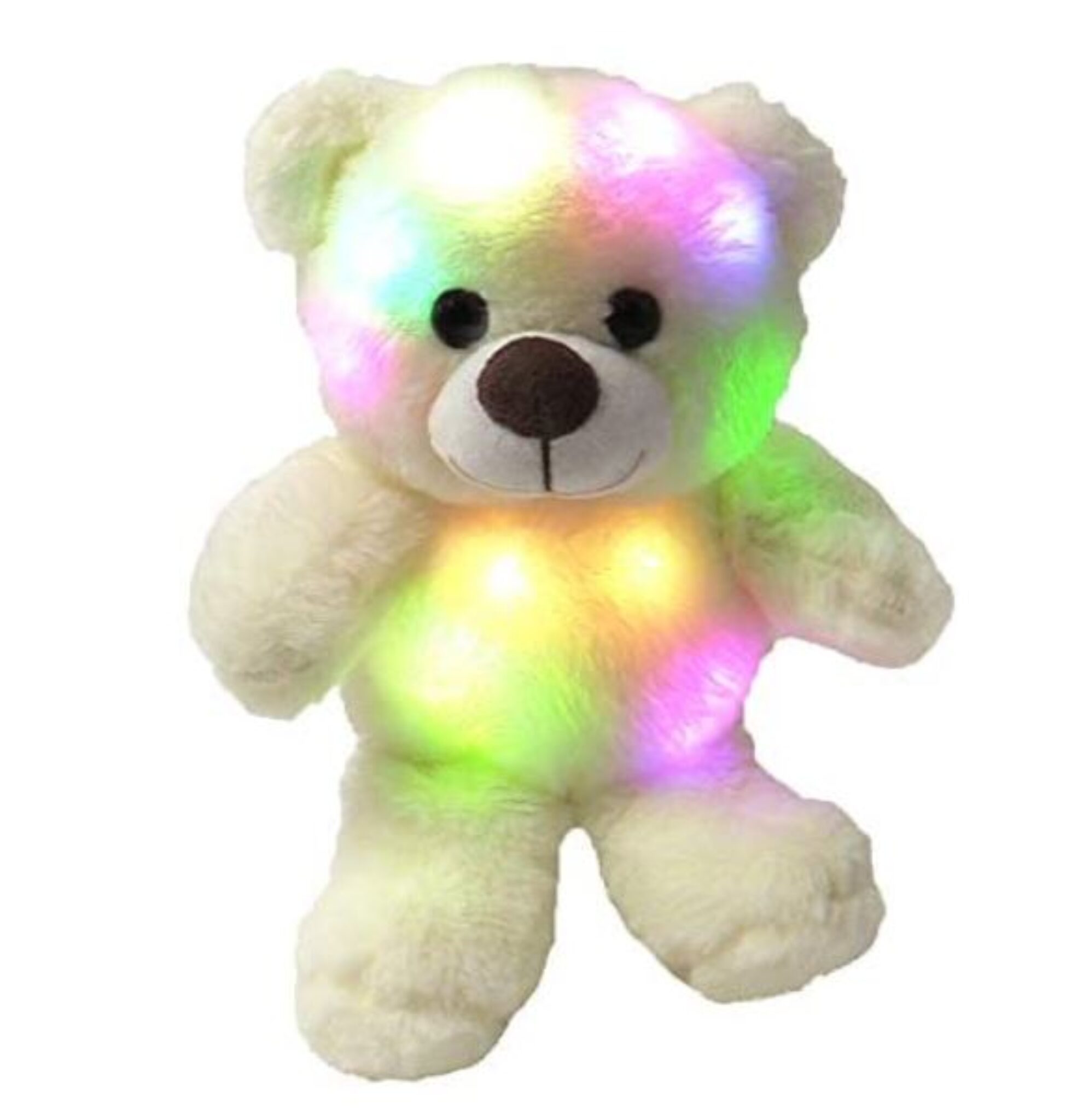 teddy bear that glows